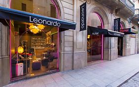 Leonardo Hotel Barcelona Las Ramblas