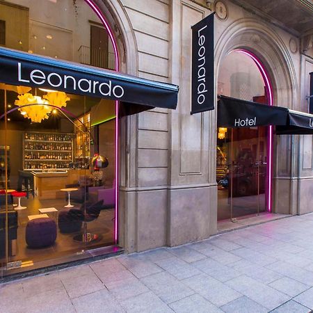 Leonardo Hotel Barcelona Las Ramblas Zewnętrze zdjęcie