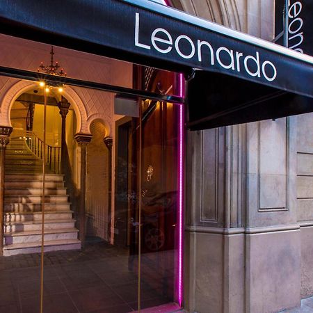 Leonardo Hotel Barcelona Las Ramblas Zewnętrze zdjęcie