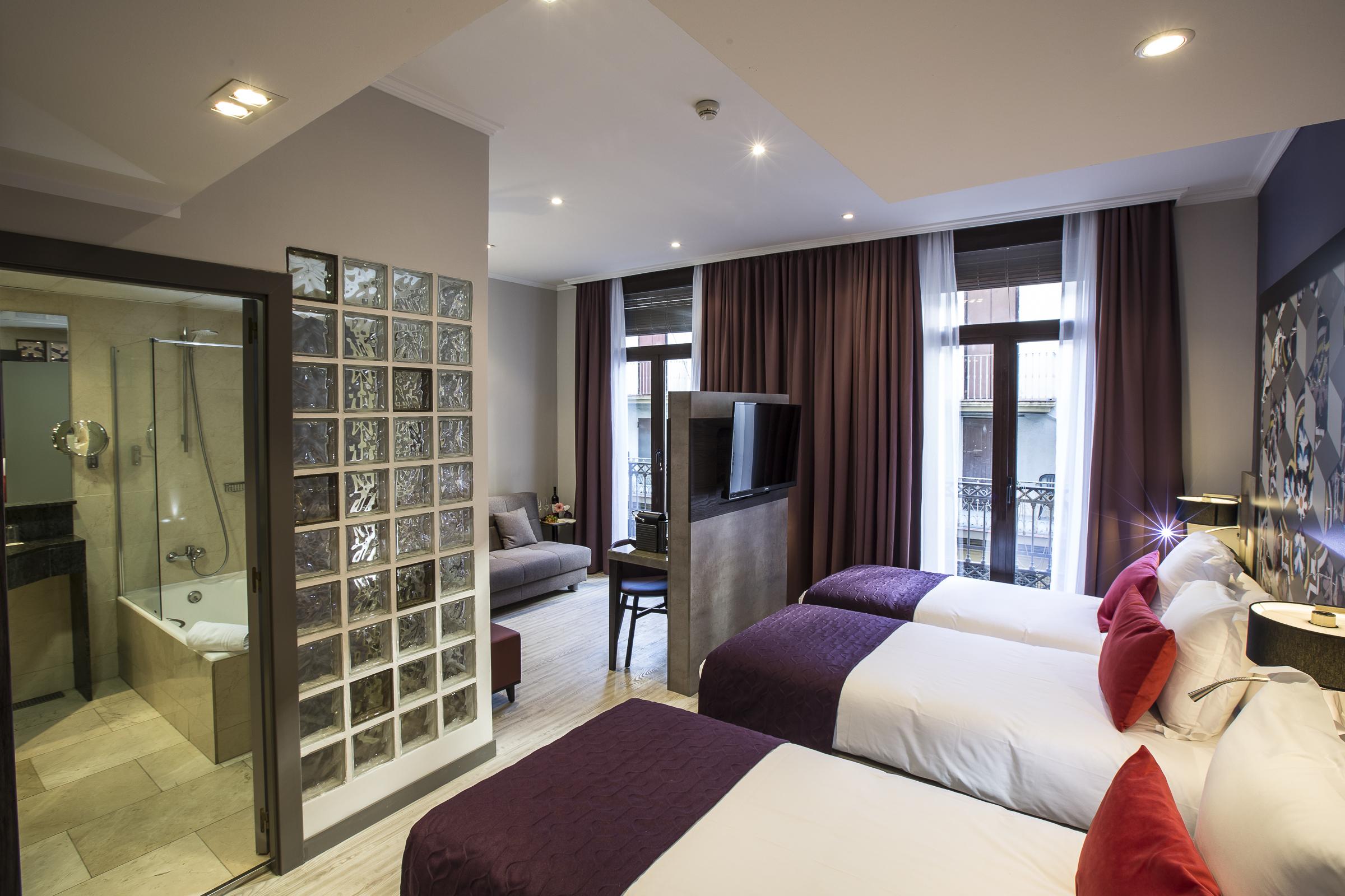 Leonardo Hotel Barcelona Las Ramblas Zewnętrze zdjęcie