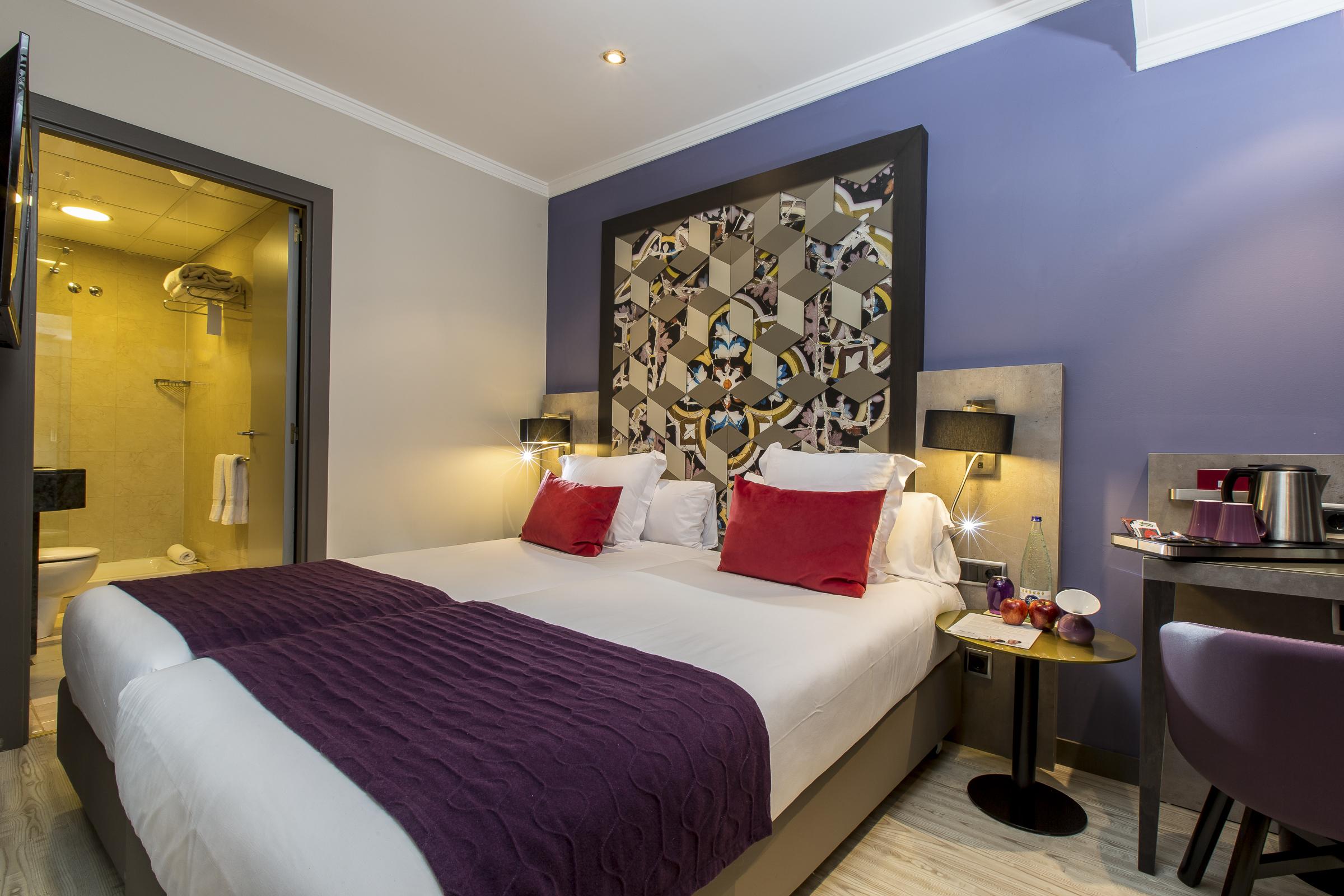 Leonardo Hotel Barcelona Las Ramblas Zewnętrze zdjęcie