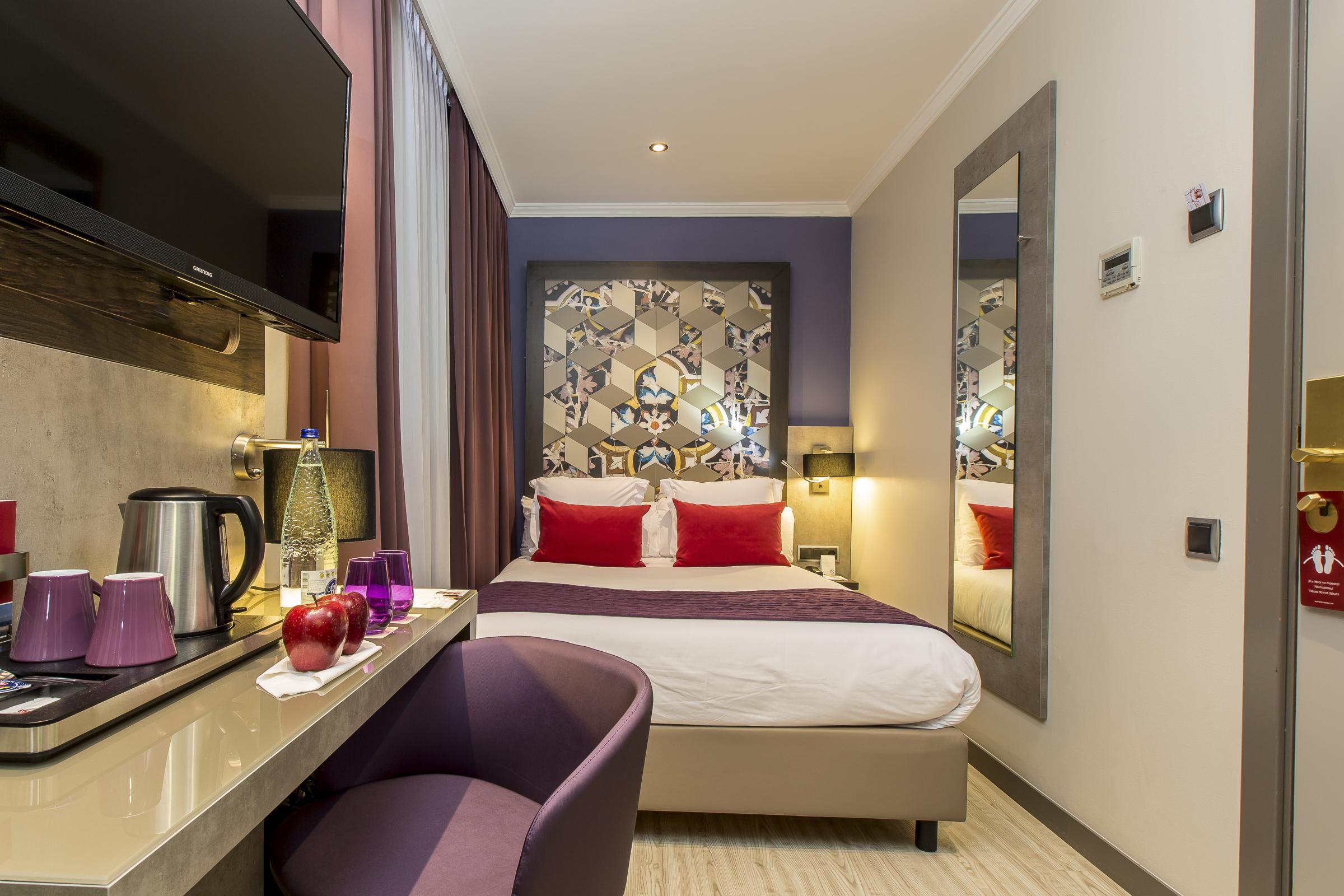 Leonardo Hotel Barcelona Las Ramblas Zewnętrze zdjęcie