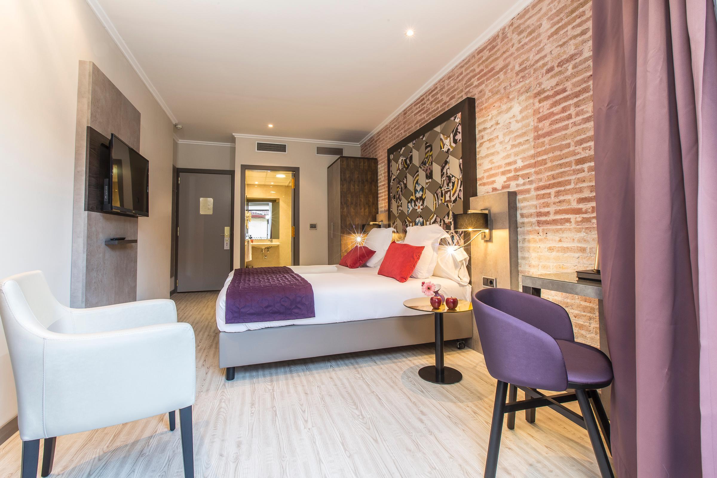 Leonardo Hotel Barcelona Las Ramblas Zewnętrze zdjęcie