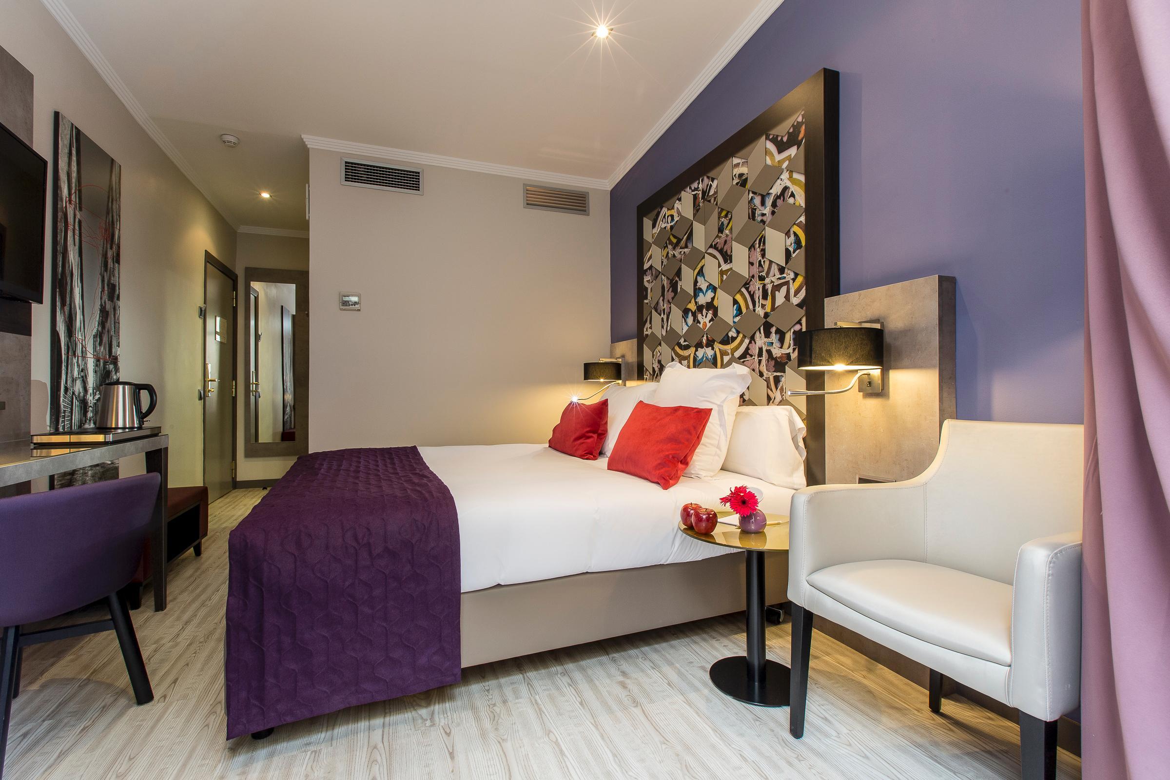 Leonardo Hotel Barcelona Las Ramblas Zewnętrze zdjęcie