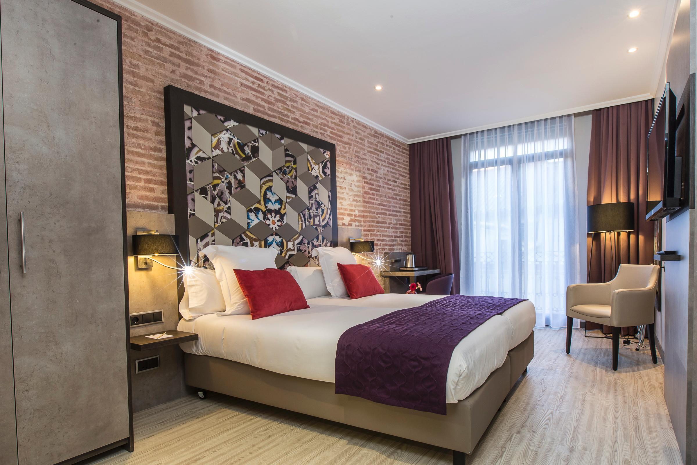 Leonardo Hotel Barcelona Las Ramblas Zewnętrze zdjęcie