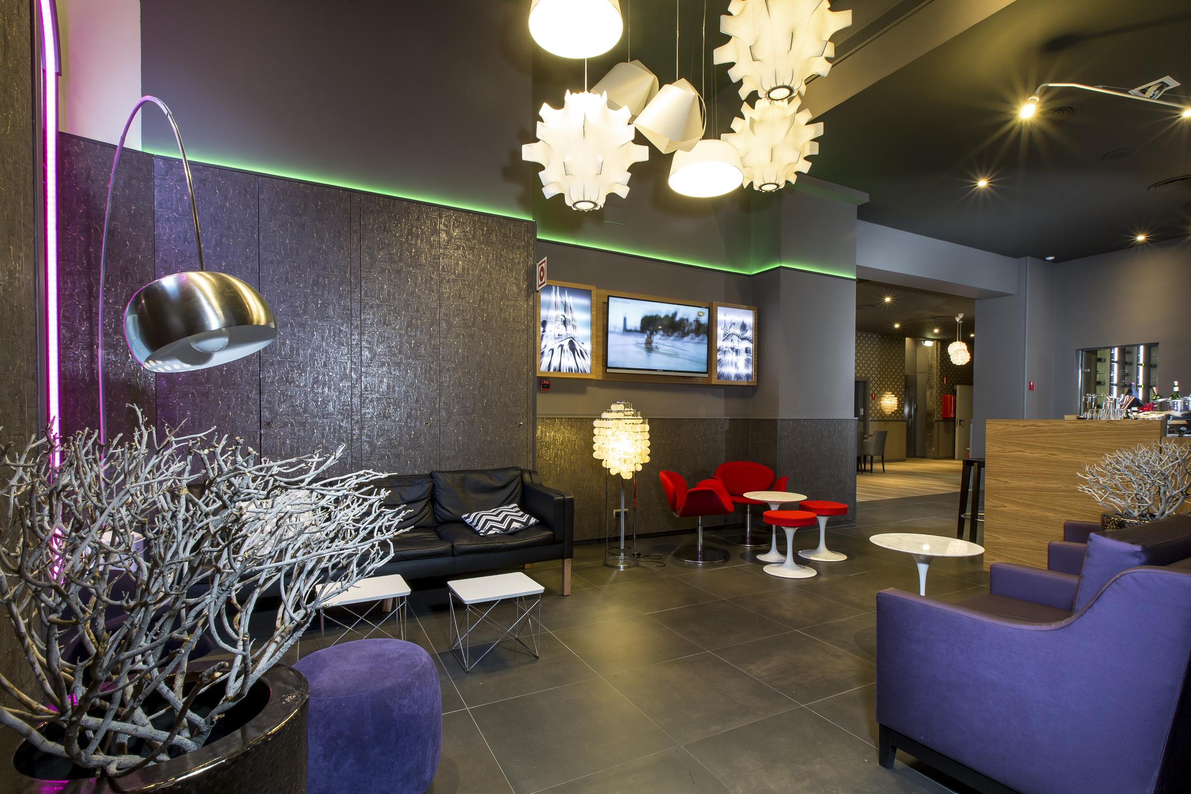 Leonardo Hotel Barcelona Las Ramblas Zewnętrze zdjęcie