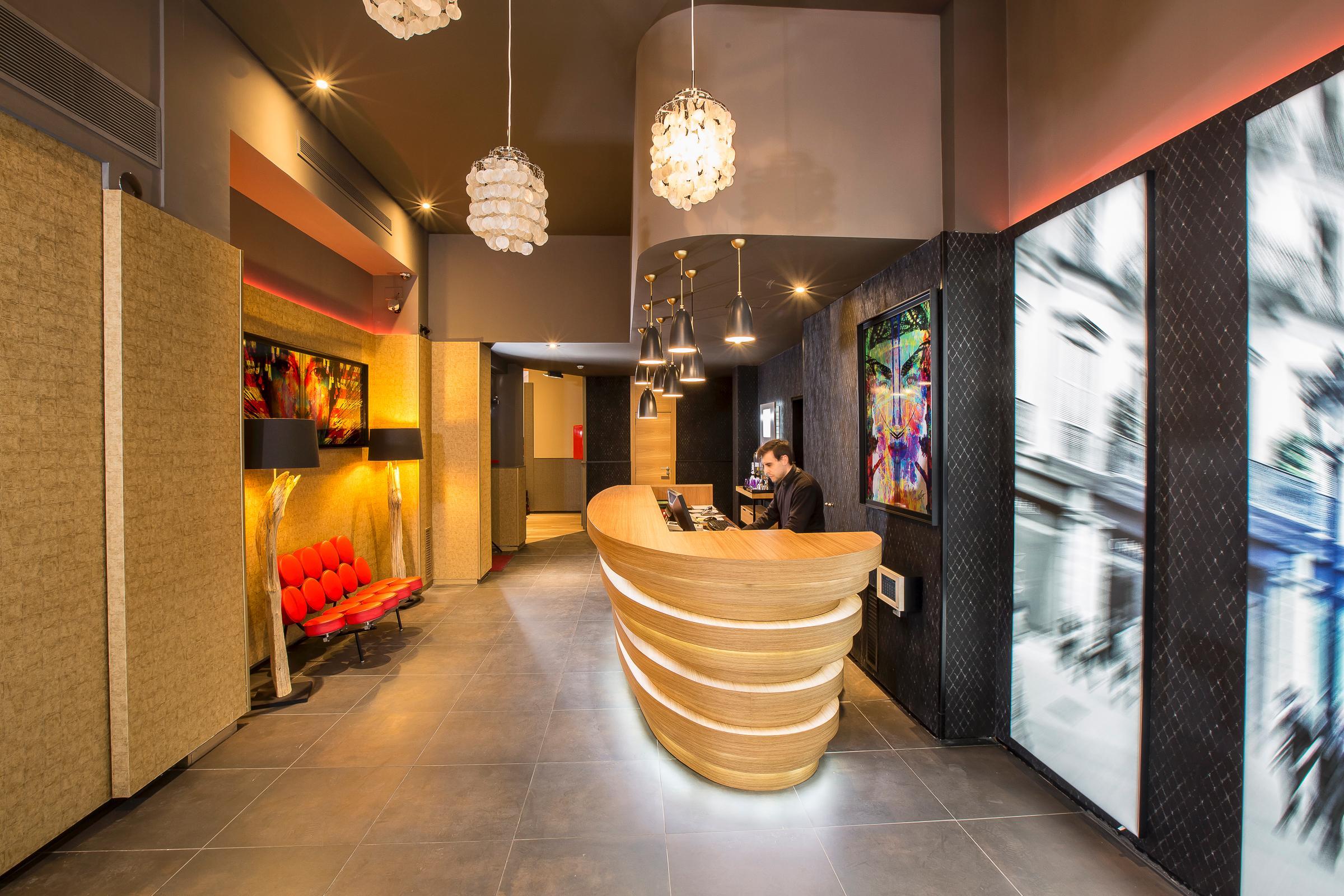 Leonardo Hotel Barcelona Las Ramblas Zewnętrze zdjęcie