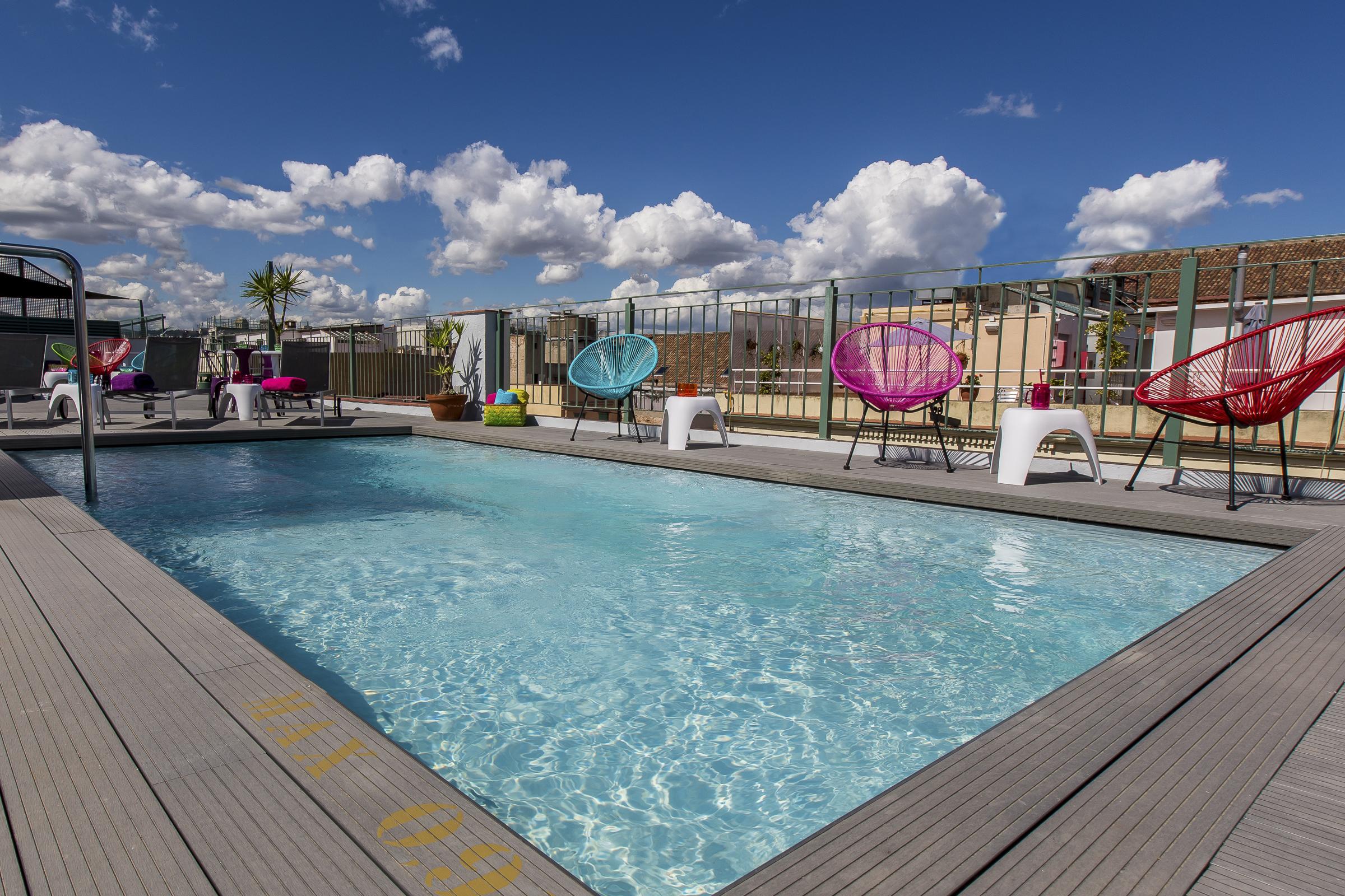 Leonardo Hotel Barcelona Las Ramblas Zewnętrze zdjęcie