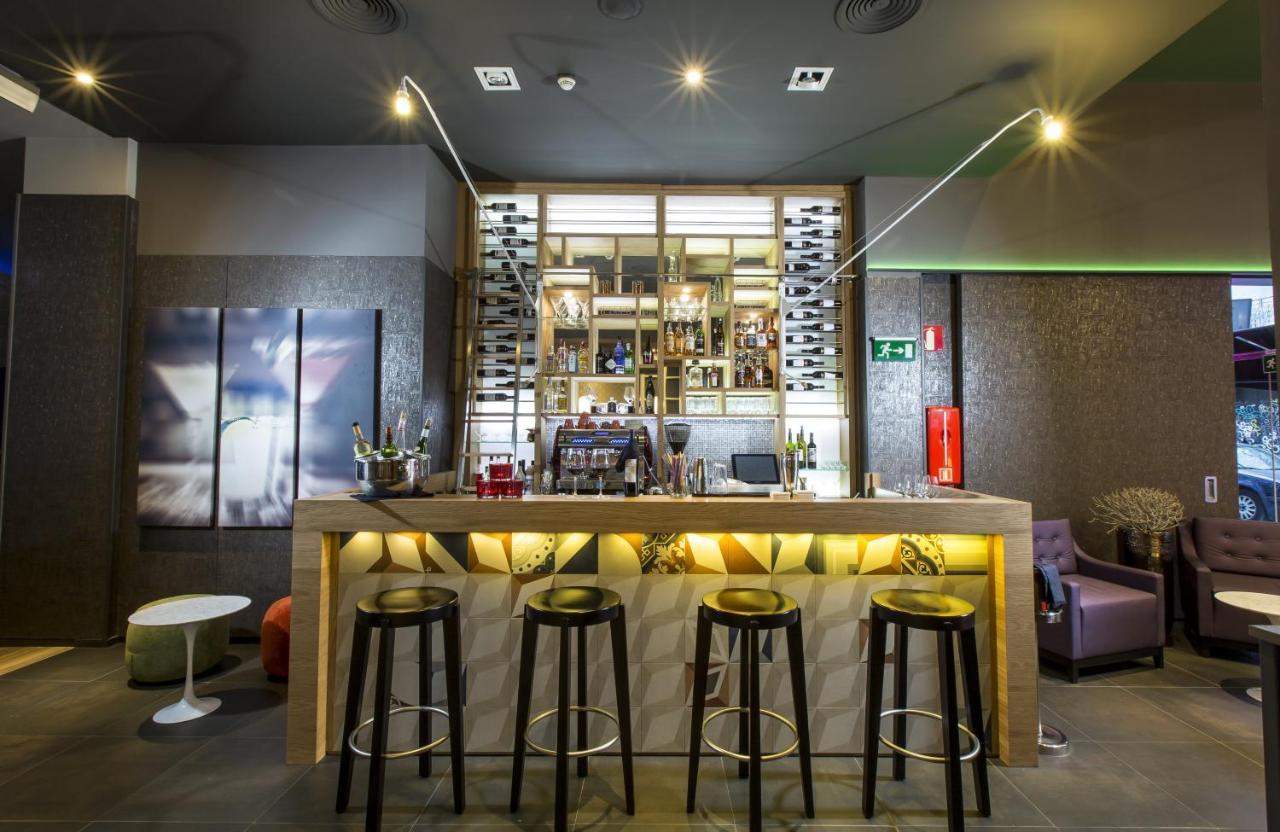 Leonardo Hotel Barcelona Las Ramblas Zewnętrze zdjęcie