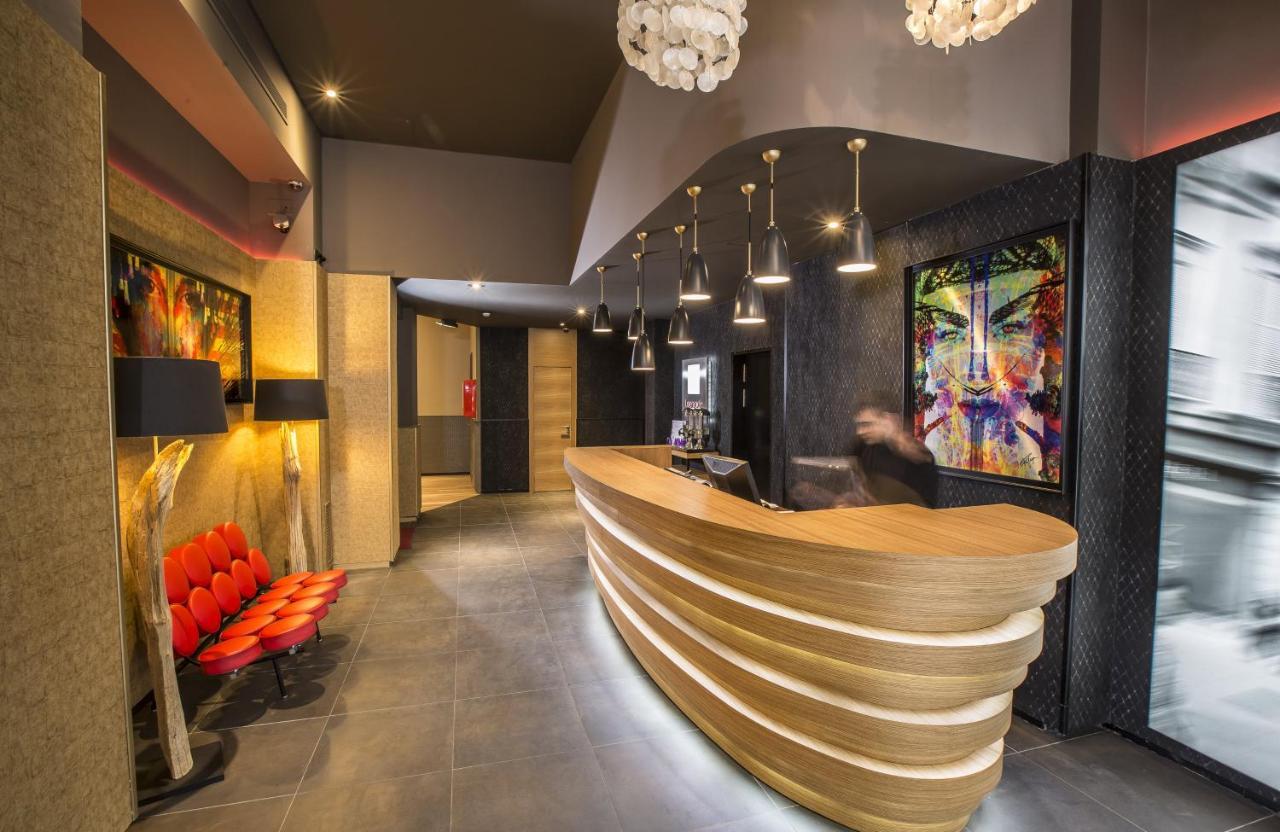 Leonardo Hotel Barcelona Las Ramblas Zewnętrze zdjęcie