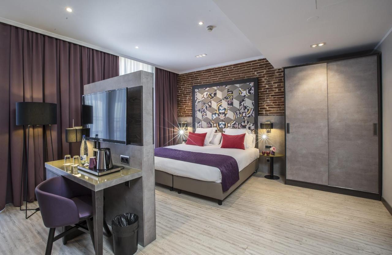 Leonardo Hotel Barcelona Las Ramblas Zewnętrze zdjęcie