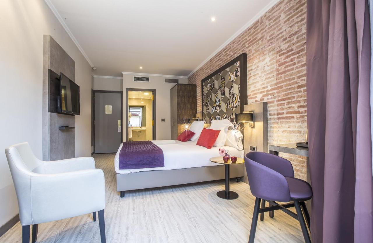 Leonardo Hotel Barcelona Las Ramblas Zewnętrze zdjęcie