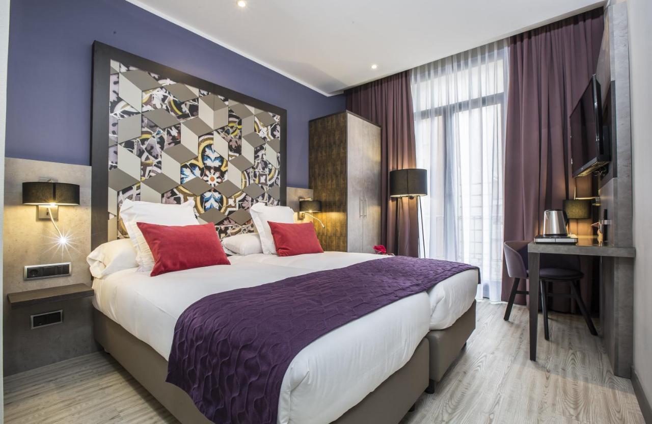 Leonardo Hotel Barcelona Las Ramblas Zewnętrze zdjęcie