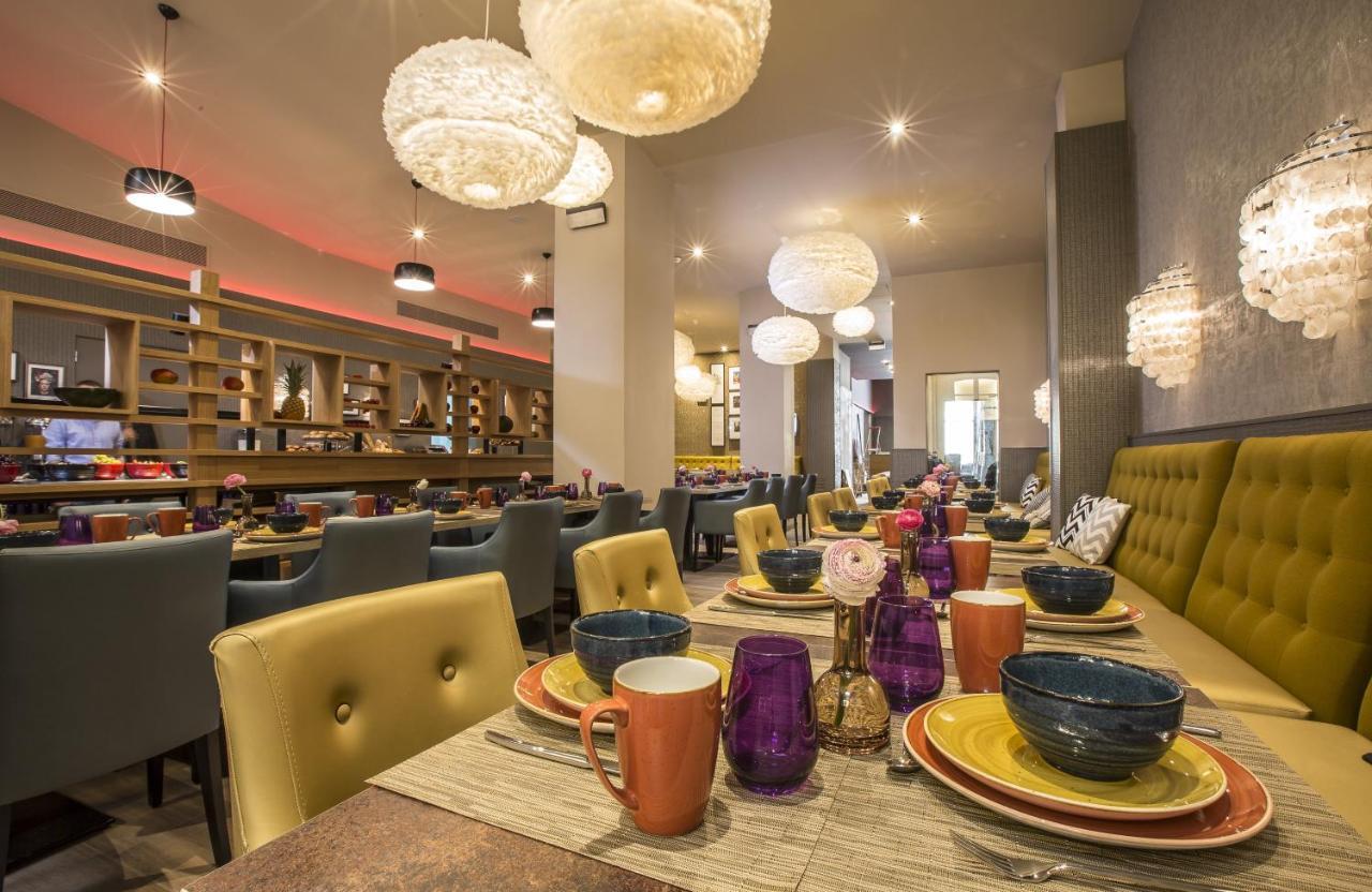 Leonardo Hotel Barcelona Las Ramblas Zewnętrze zdjęcie