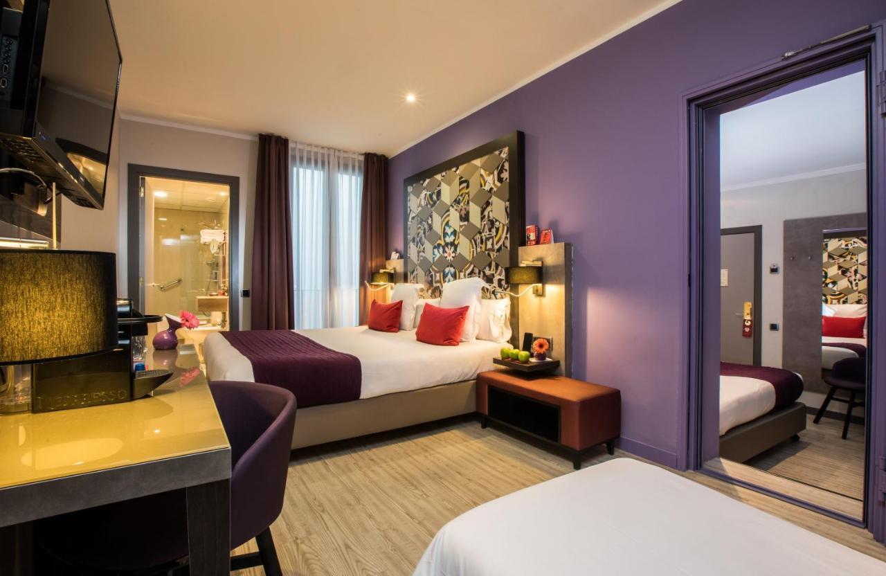 Leonardo Hotel Barcelona Las Ramblas Zewnętrze zdjęcie