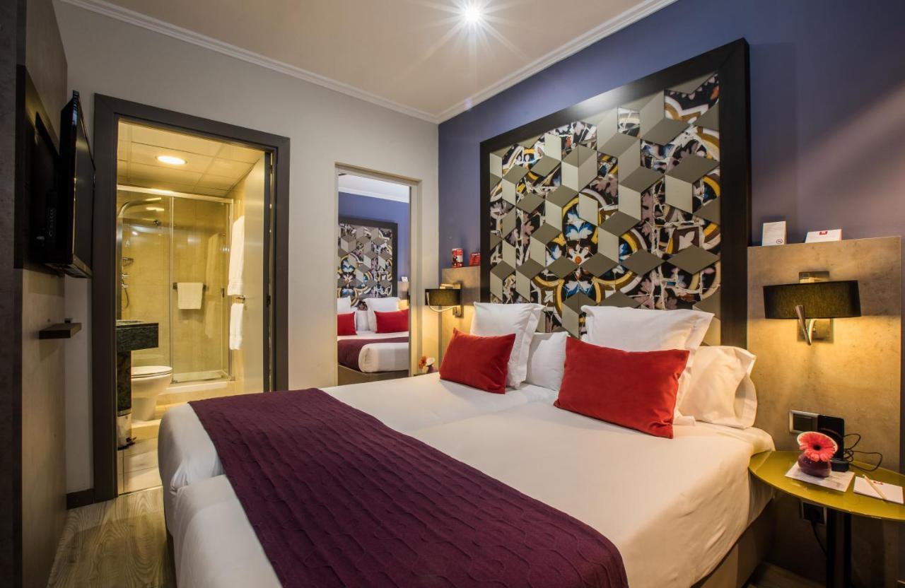 Leonardo Hotel Barcelona Las Ramblas Zewnętrze zdjęcie