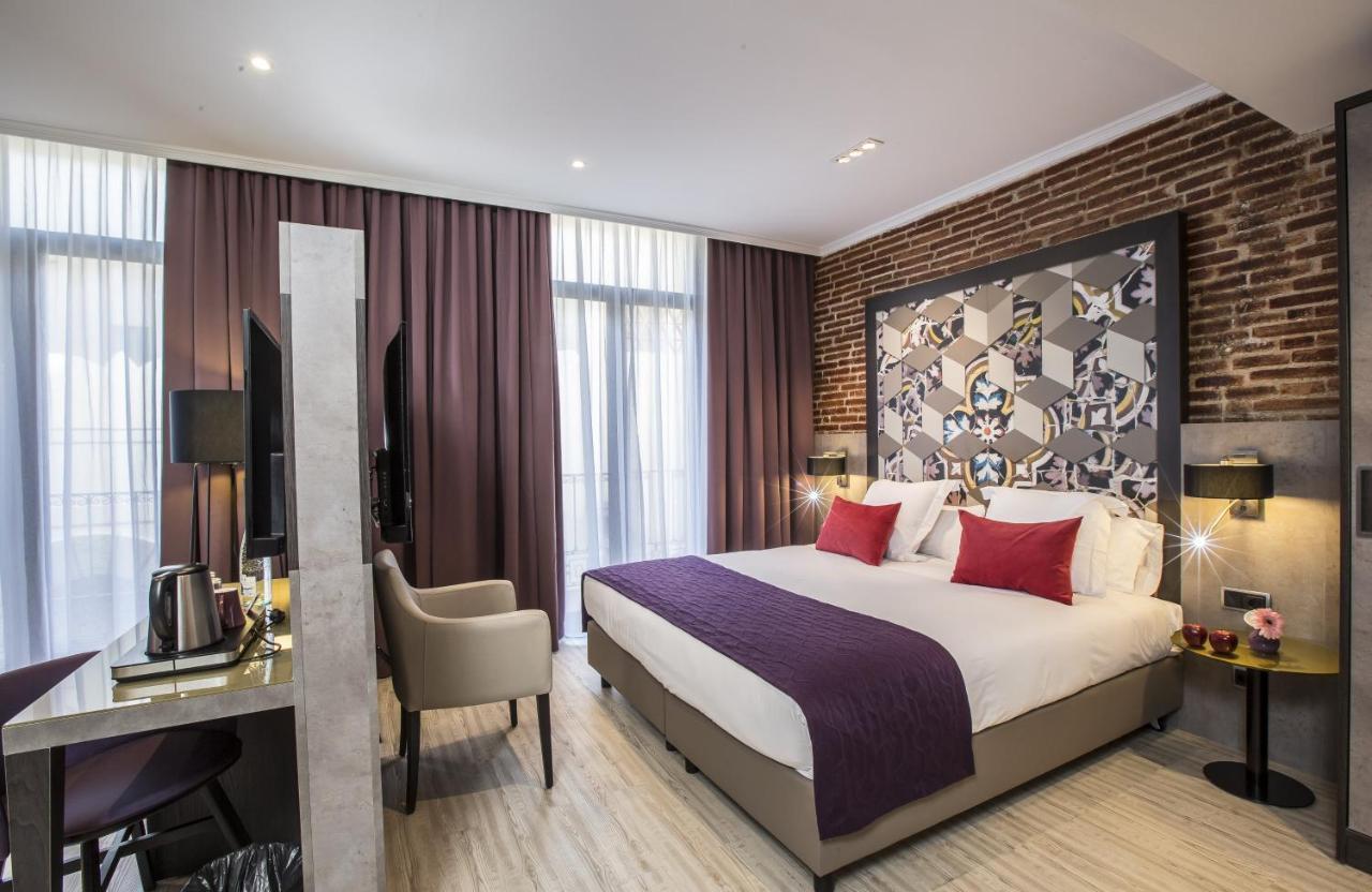 Leonardo Hotel Barcelona Las Ramblas Zewnętrze zdjęcie
