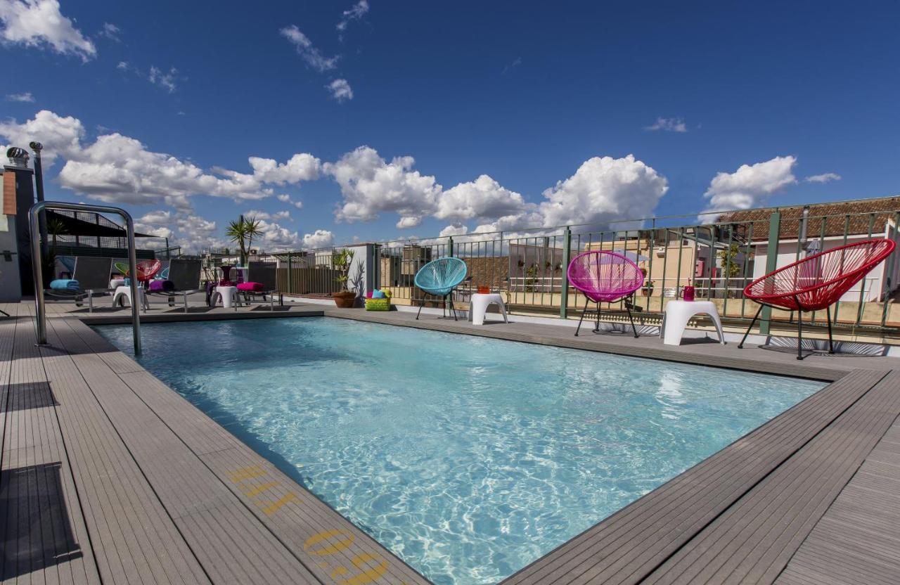 Leonardo Hotel Barcelona Las Ramblas Zewnętrze zdjęcie