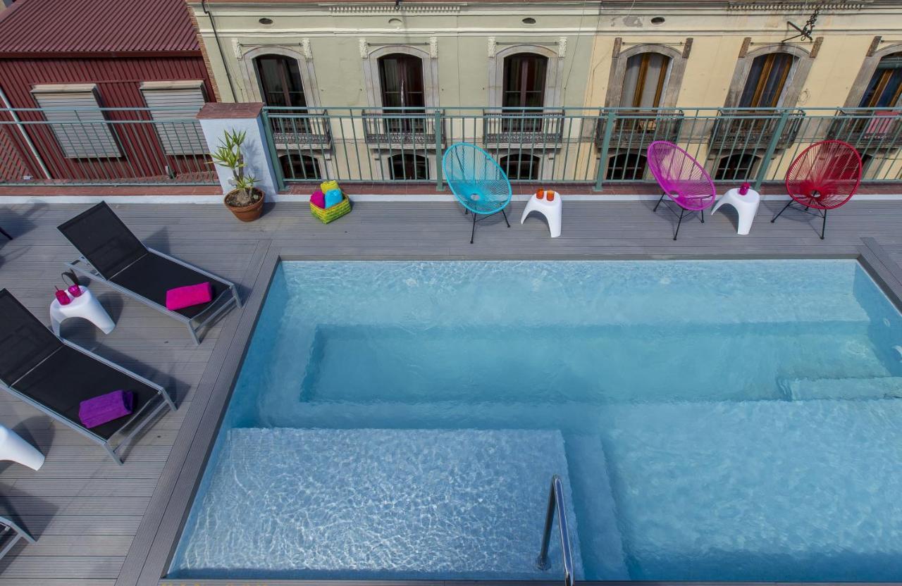 Leonardo Hotel Barcelona Las Ramblas Zewnętrze zdjęcie