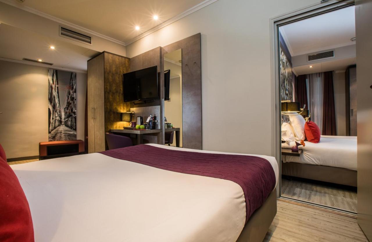 Leonardo Hotel Barcelona Las Ramblas Zewnętrze zdjęcie