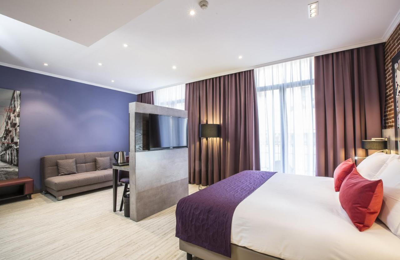 Leonardo Hotel Barcelona Las Ramblas Zewnętrze zdjęcie