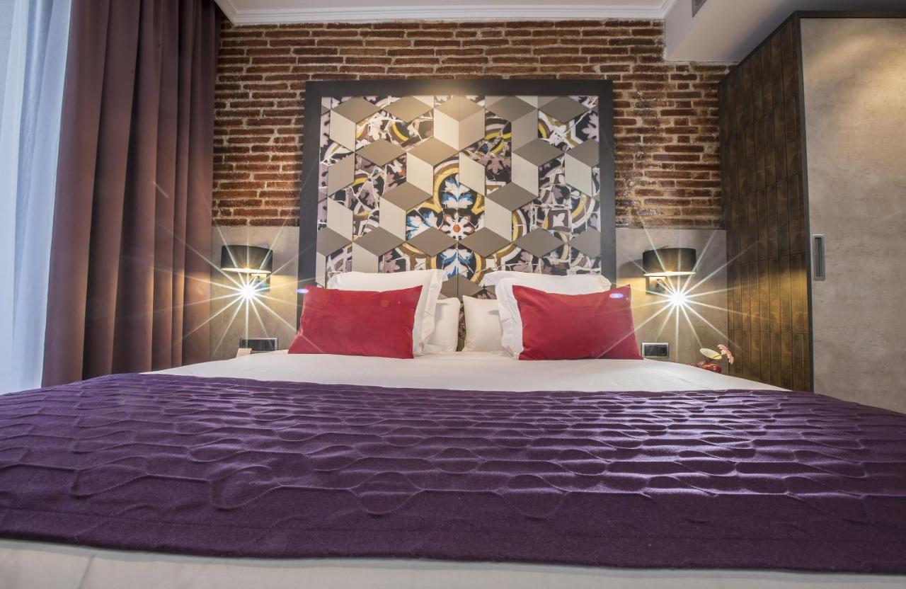 Leonardo Hotel Barcelona Las Ramblas Zewnętrze zdjęcie