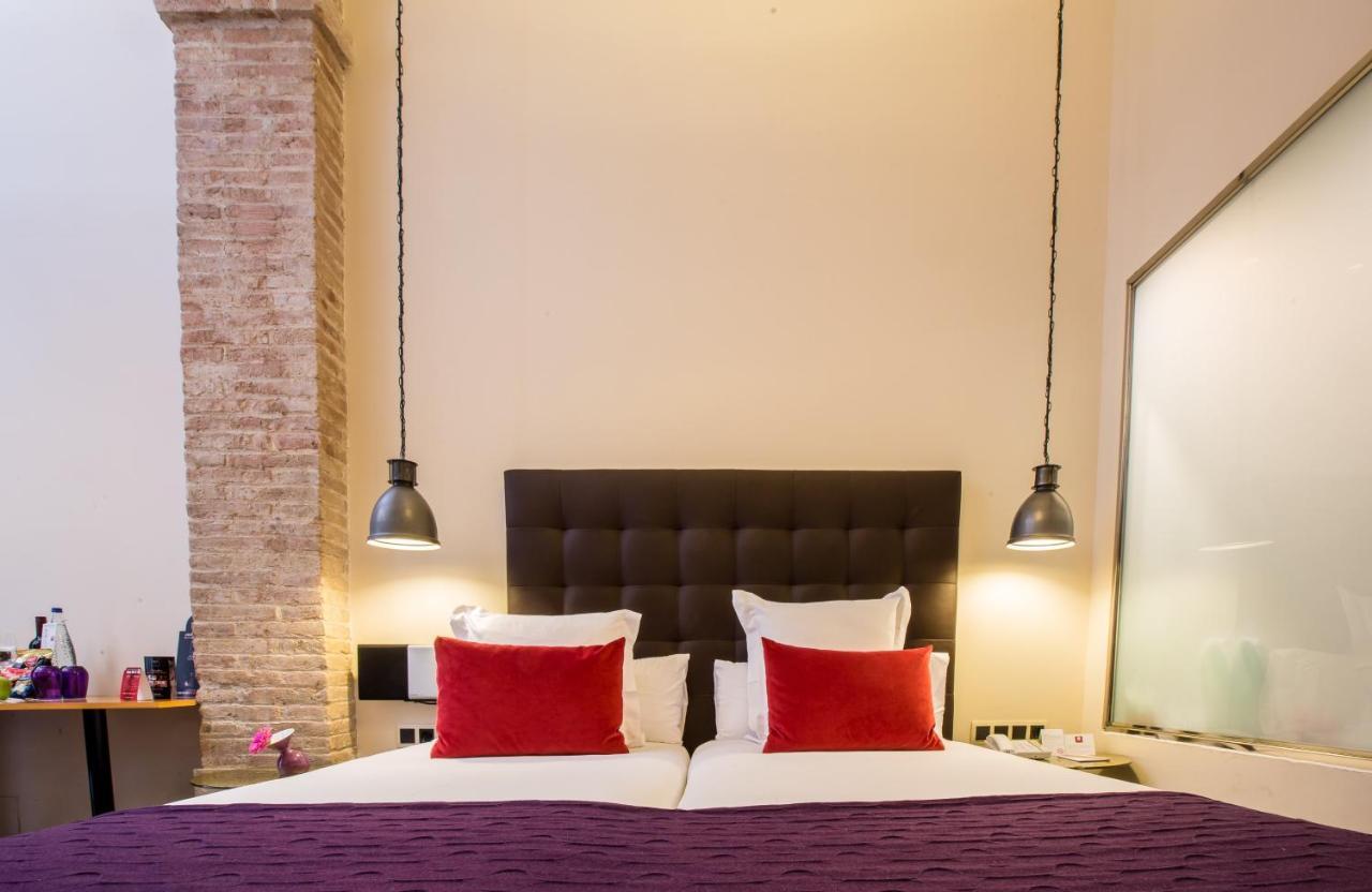 Leonardo Hotel Barcelona Las Ramblas Zewnętrze zdjęcie