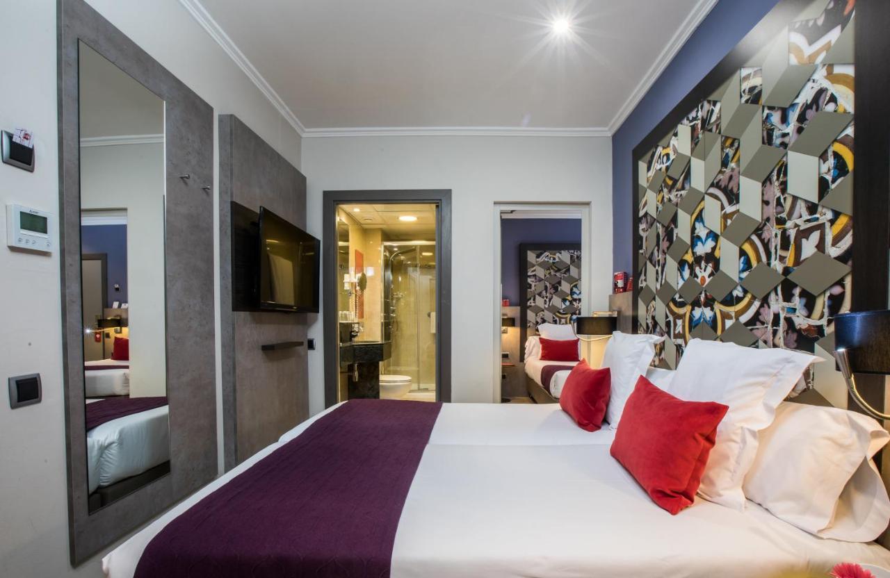 Leonardo Hotel Barcelona Las Ramblas Zewnętrze zdjęcie