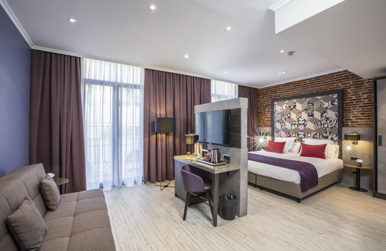 Leonardo Hotel Barcelona Las Ramblas Zewnętrze zdjęcie