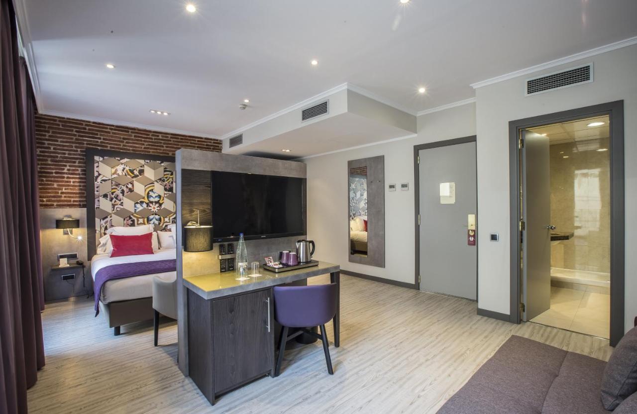 Leonardo Hotel Barcelona Las Ramblas Zewnętrze zdjęcie