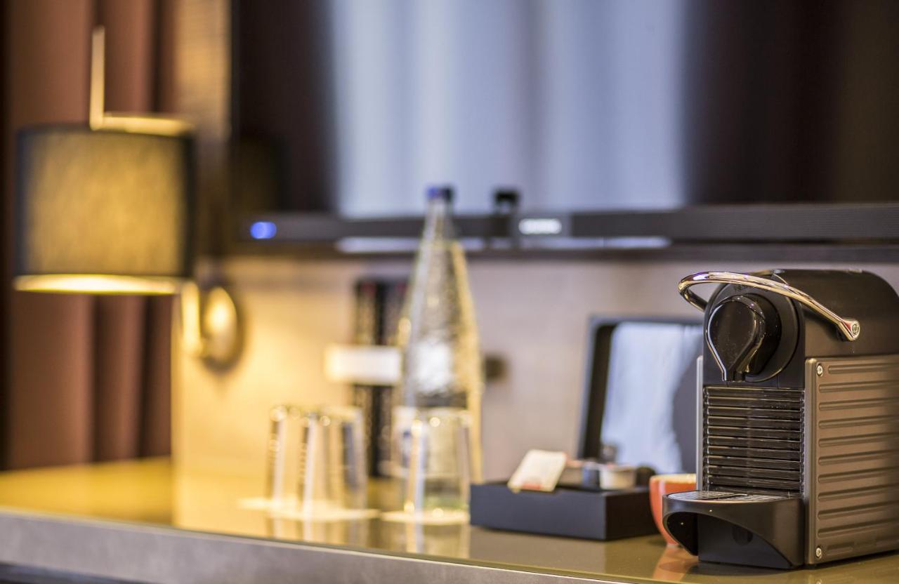Leonardo Hotel Barcelona Las Ramblas Zewnętrze zdjęcie
