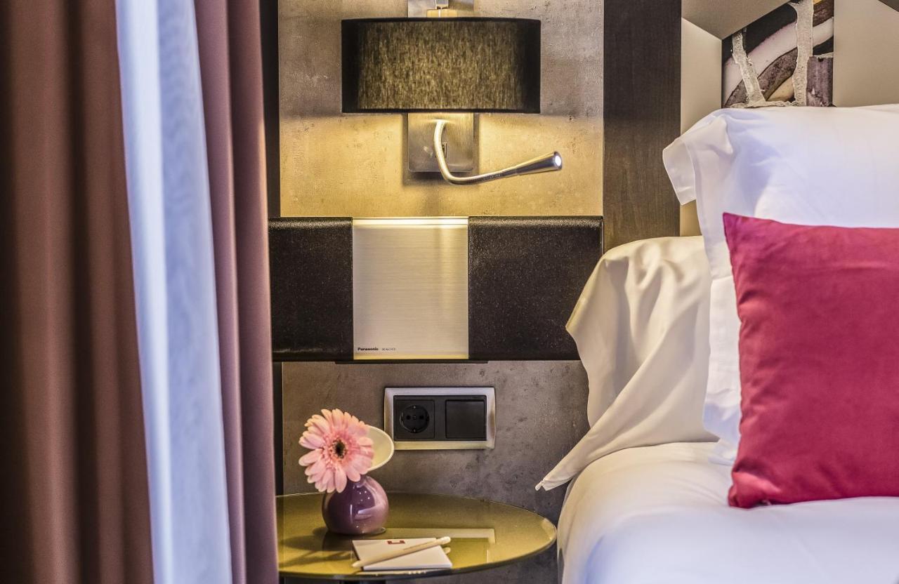 Leonardo Hotel Barcelona Las Ramblas Zewnętrze zdjęcie