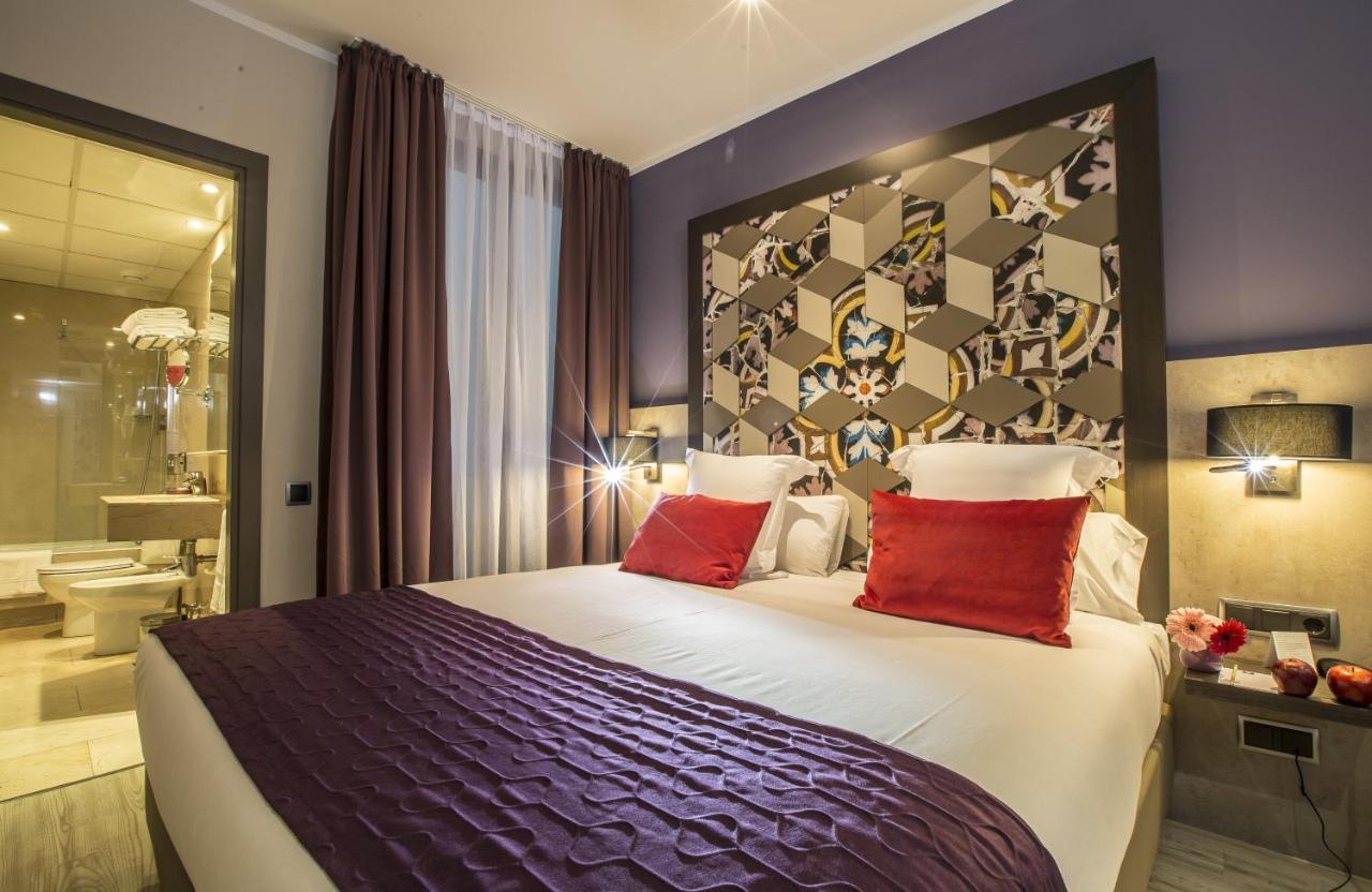 Leonardo Hotel Barcelona Las Ramblas Zewnętrze zdjęcie