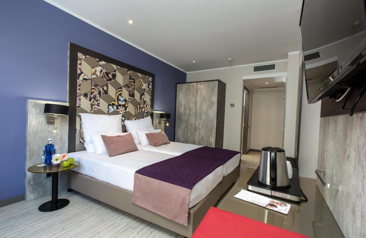 Leonardo Hotel Barcelona Las Ramblas Zewnętrze zdjęcie