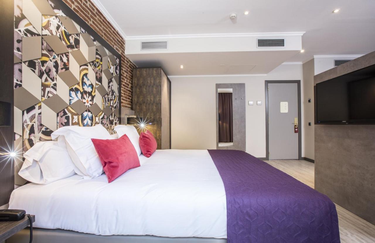 Leonardo Hotel Barcelona Las Ramblas Zewnętrze zdjęcie