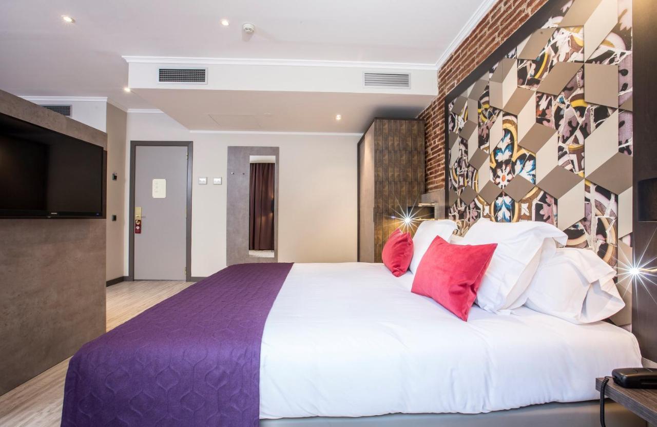 Leonardo Hotel Barcelona Las Ramblas Zewnętrze zdjęcie