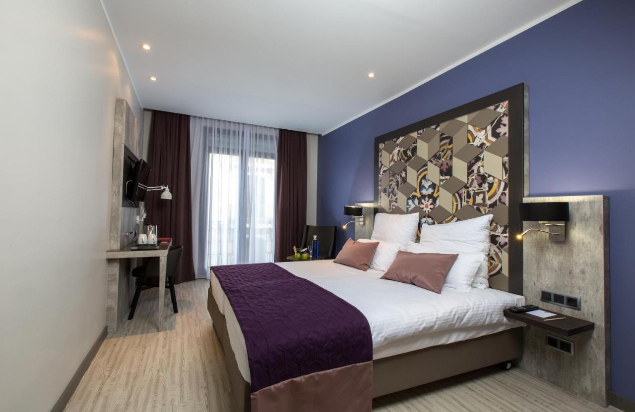 Leonardo Hotel Barcelona Las Ramblas Zewnętrze zdjęcie