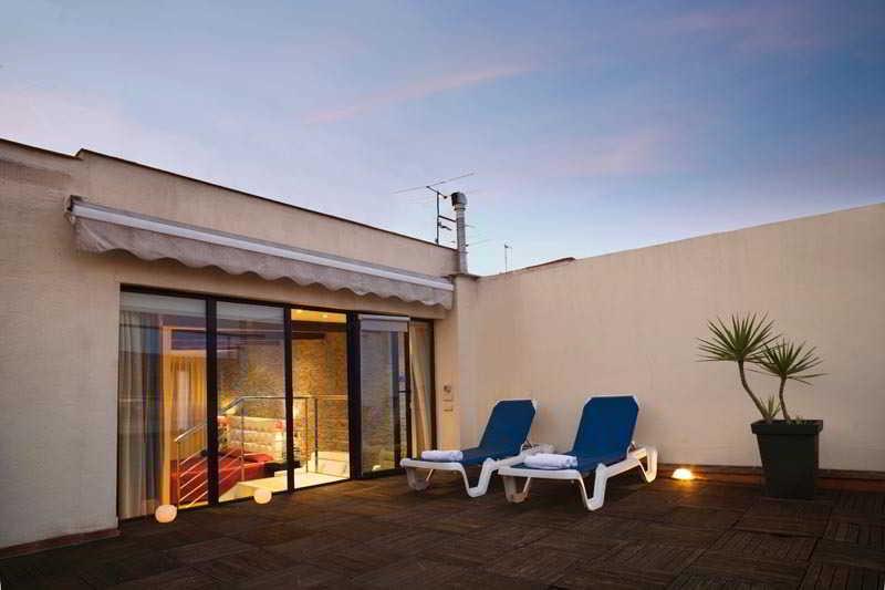 Leonardo Hotel Barcelona Las Ramblas Zewnętrze zdjęcie