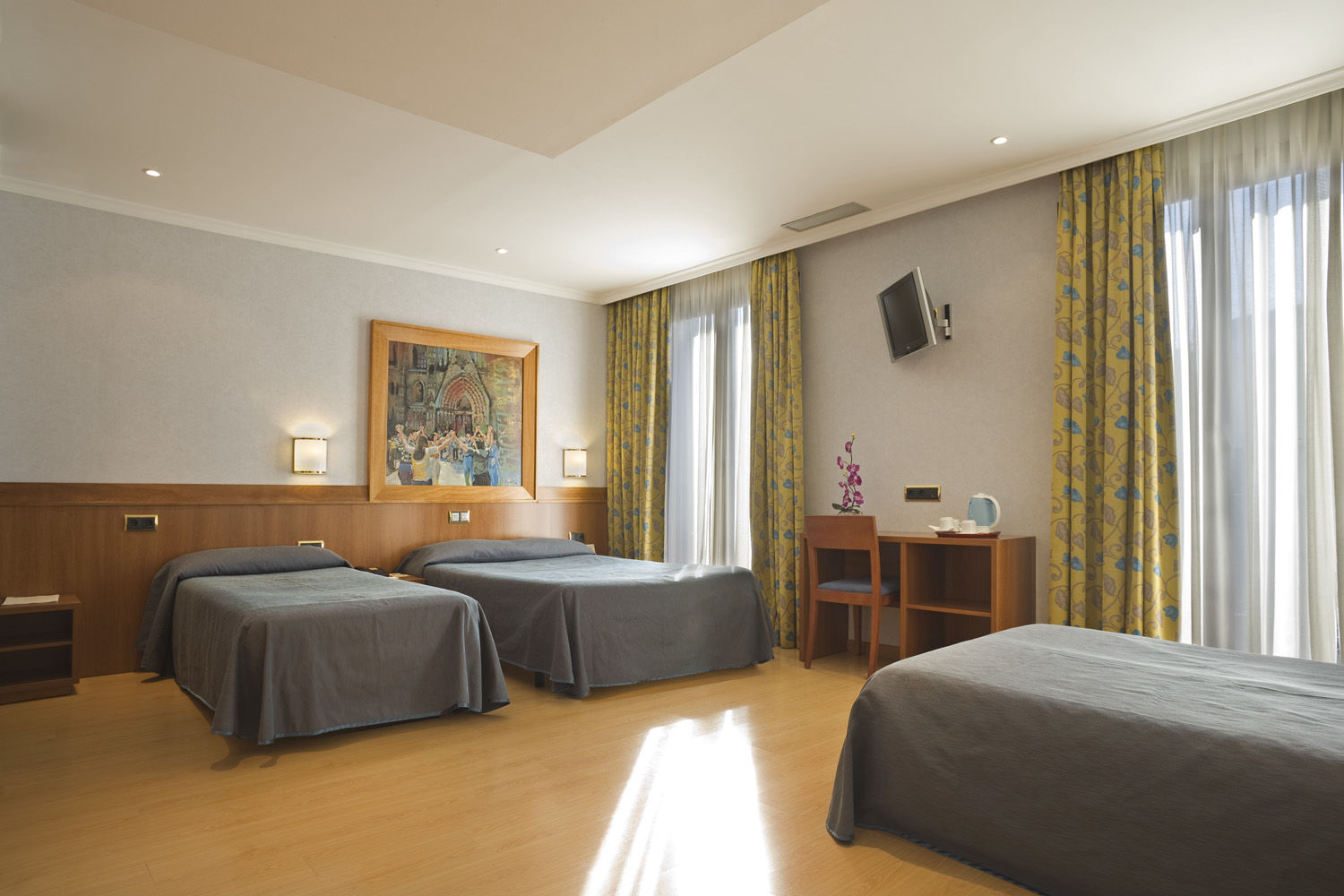 Leonardo Hotel Barcelona Las Ramblas Zewnętrze zdjęcie