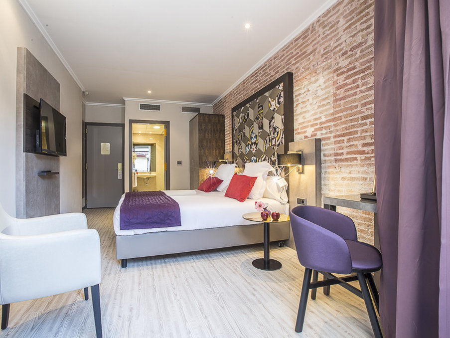 Leonardo Hotel Barcelona Las Ramblas Zewnętrze zdjęcie