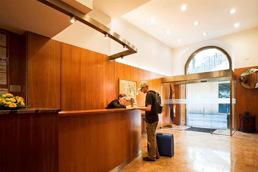 Leonardo Hotel Barcelona Las Ramblas Zewnętrze zdjęcie