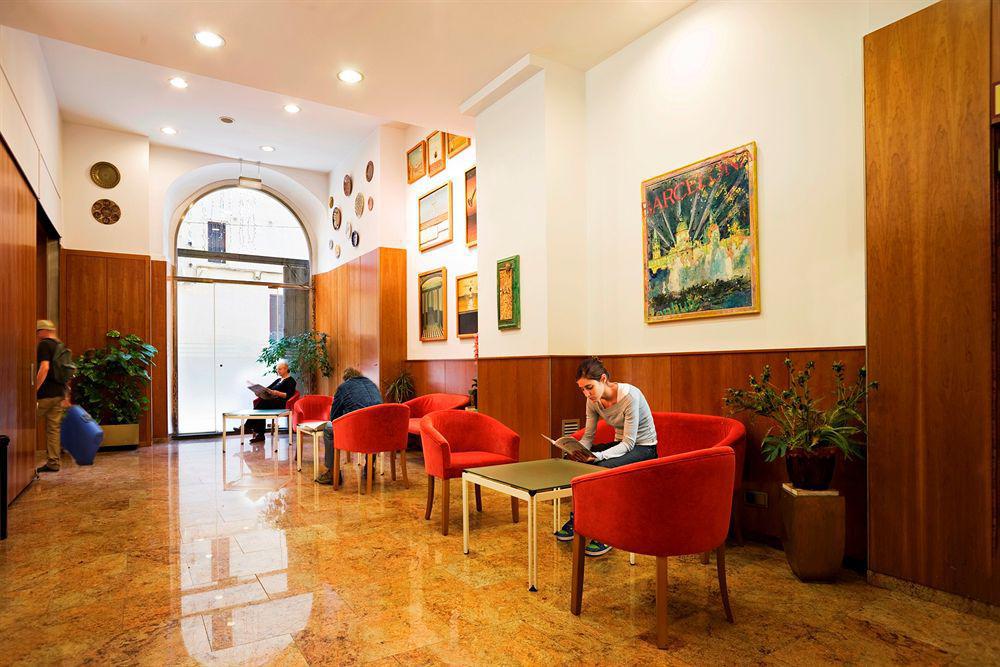 Leonardo Hotel Barcelona Las Ramblas Zewnętrze zdjęcie